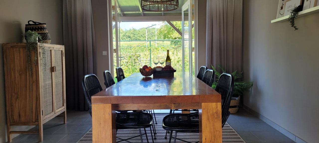 Vakantiewoning Meerssen Valkenburg Maastricht מראה חיצוני תמונה