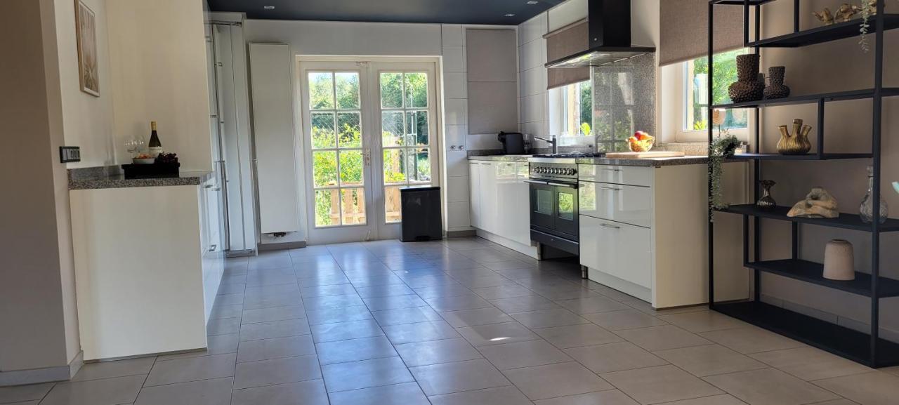 Vakantiewoning Meerssen Valkenburg Maastricht מראה חיצוני תמונה